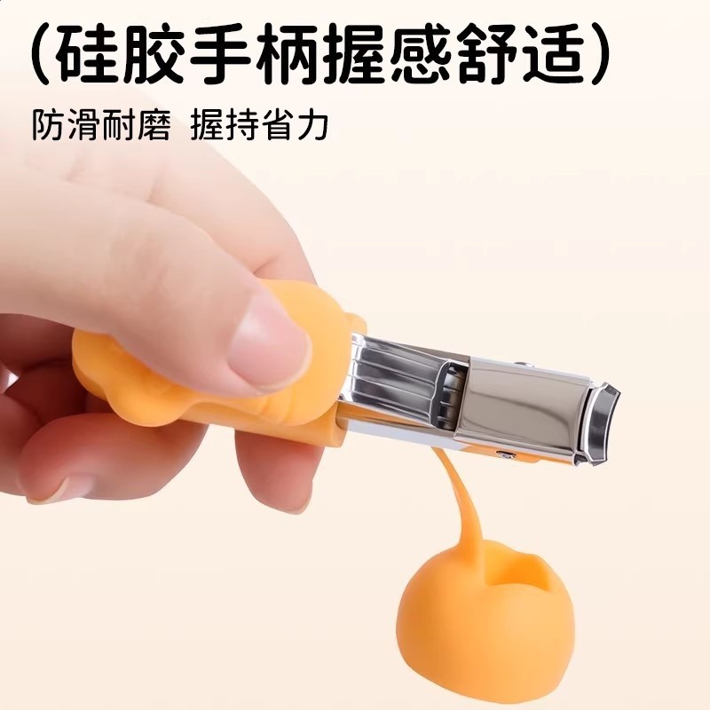 嬉皮狗跨境貓咪指甲剪小狗狗指甲鉗指甲刀兔子爪專用剪甲寵物用品-細節圖4
