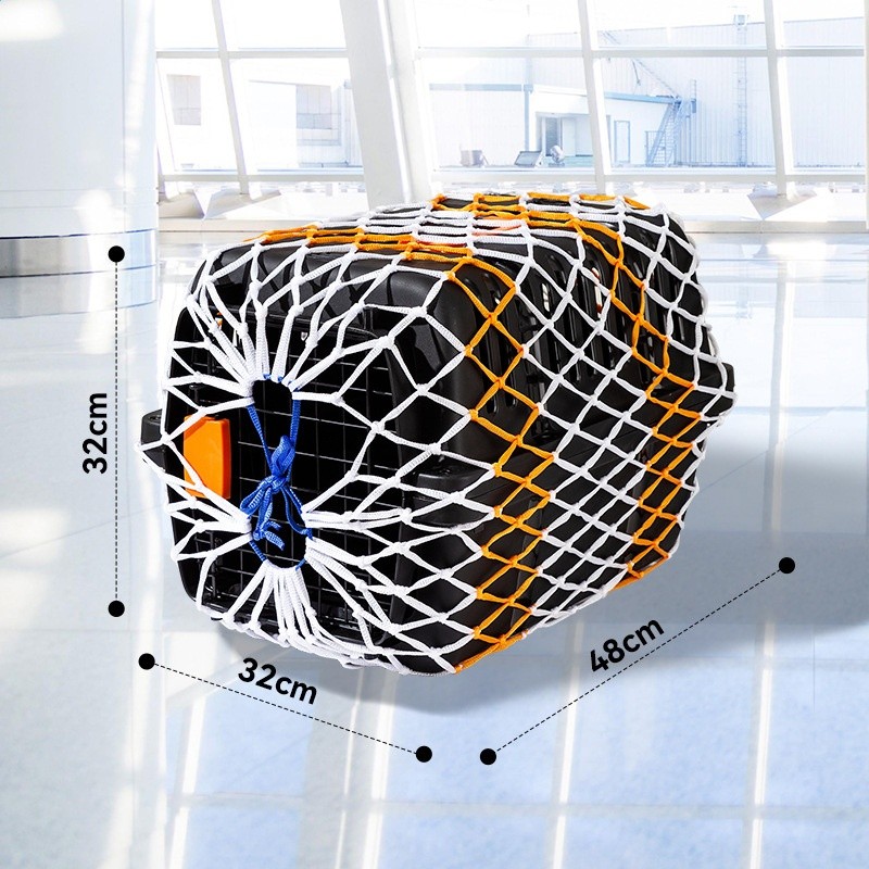 航空箱配套網兜