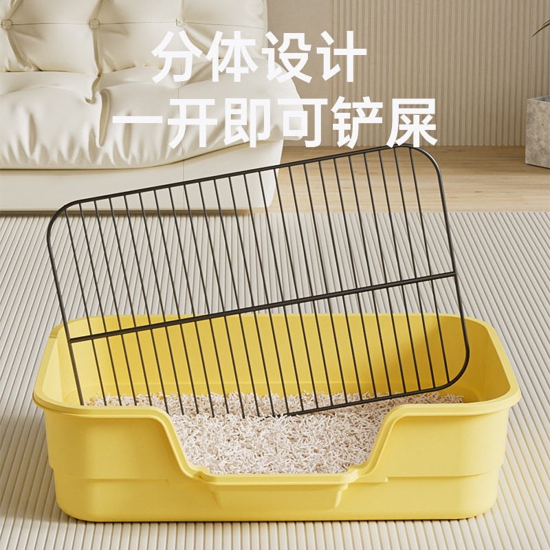 狗廁所小中型大型犬專用防踩屎超大號狗糞便清理狗屎尿盆寵物用品-細節圖2