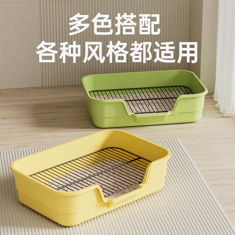 狗廁所小中型大型犬專用防踩屎超大號狗糞便清理狗屎尿盆寵物用品-細節圖4