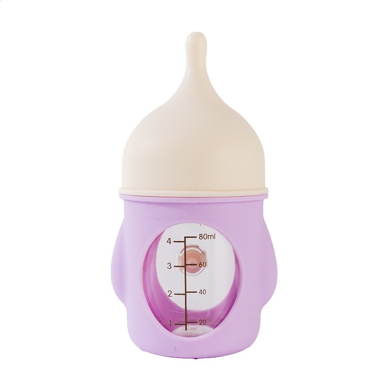 狗狗奶瓶幼犬初生狗狗耐咬防嗆寵物奶瓶貓狗用餵奶器奶嘴狗狗用品-細節圖5
