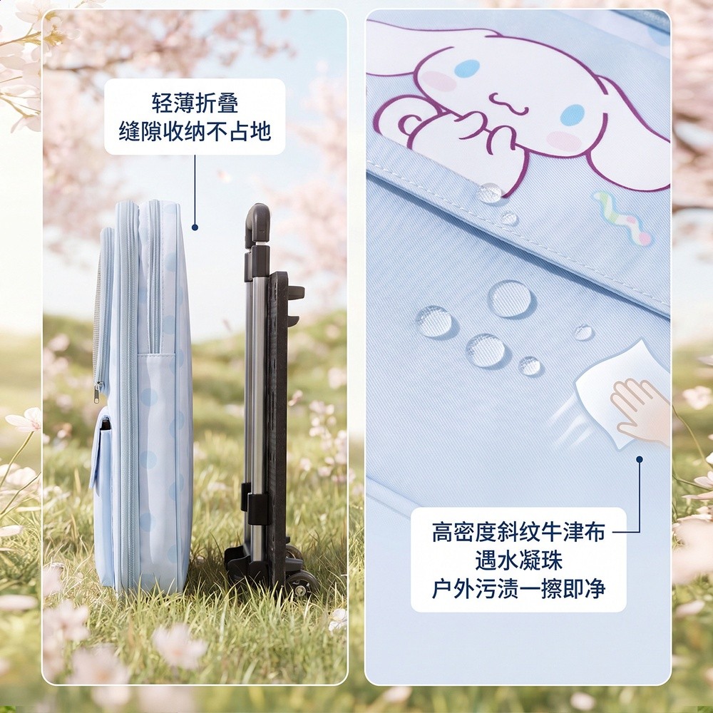 神經貓新款時尚寵物包手提狗包透氣便捷戶外大容量拉桿包航空箱批-細節圖4