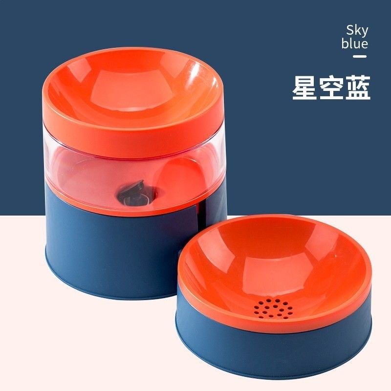 多功能飲水機寵物貓飲水餵食恆溫加熱活水循環自動飲水器濾芯貓碗-規格圖5