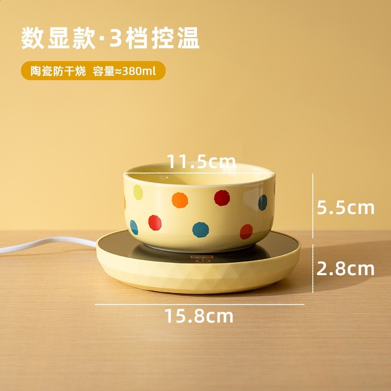 恆溫寵物陶瓷飲水器
