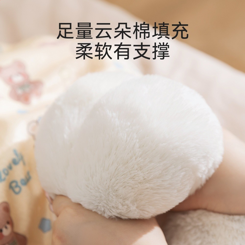 神經貓甜美夢鄉睡袋窩秋冬加絨封閉式狗窩狗床睡袋貓窩寵物窩批發-細節圖3