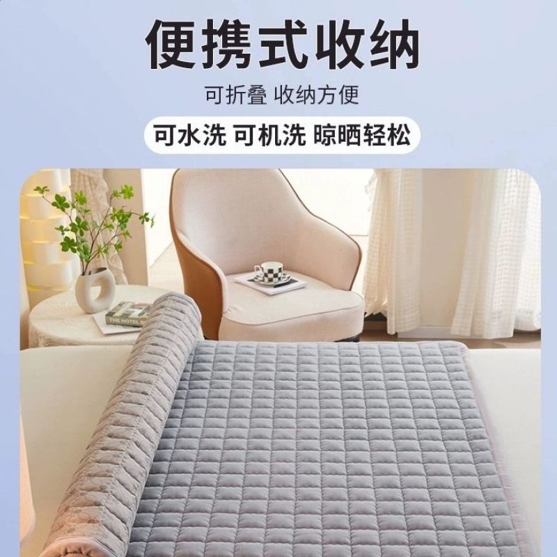 秋冬加厚牛奶絨床單單件冬季加絨被單珊瑚絨冬天家用宿舍單人床單-細節圖2