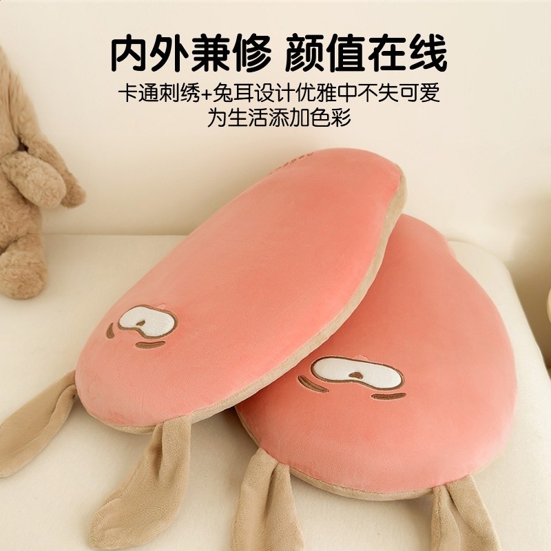 兒童牛奶絨記憶棉枕頭3歲以上專用護頸椎助睡眠小枕芯一隻裝-細節圖4