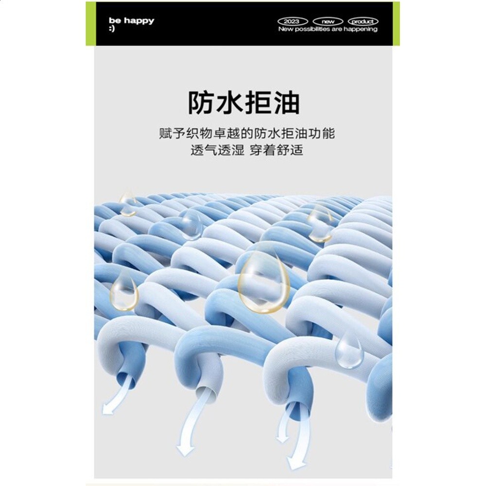 真維斯白色圓領衛衣男女通用寬鬆落肩袖2026新款休閒風可團購-細節圖5
