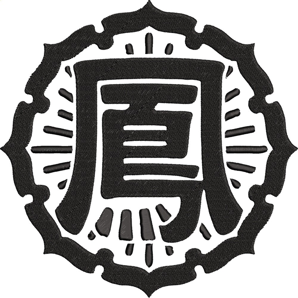 美式嘻哈風短袖T恤重磅純棉寬鬆骷髏頭刺繡大碼敲潮鳳仙熱血高校-細節圖3