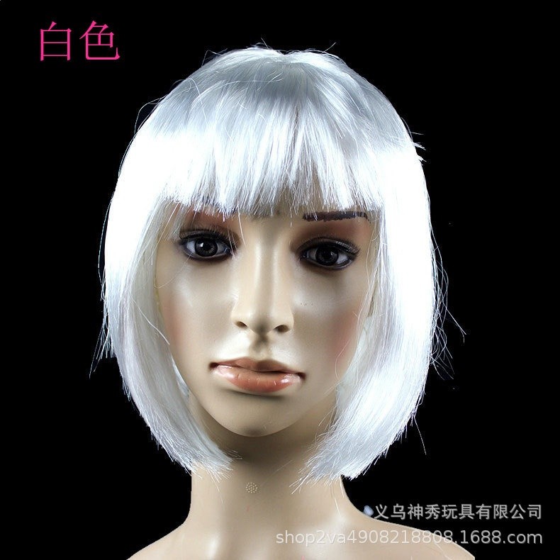 白色