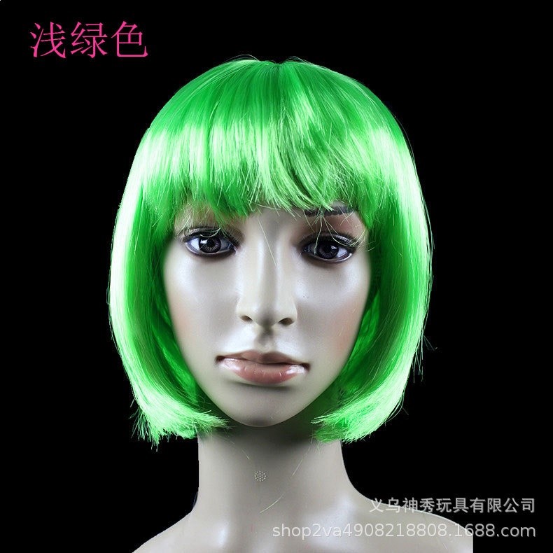 綠色