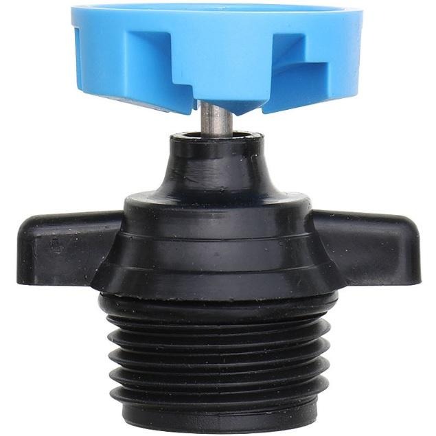 【綠美滴灌噴灌降溫工程】3908~4分360度自動旋轉分層導流噴頭-細節圖2