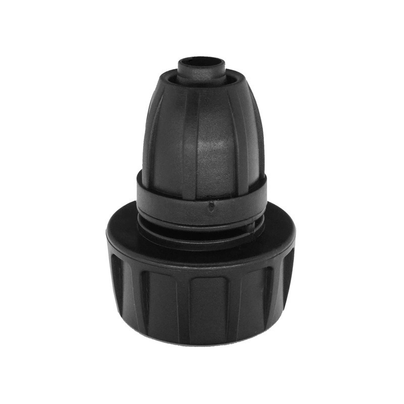 【綠美滴灌噴灌降溫工程】1407~4分6分內牙轉8/12毛管接頭-細節圖3