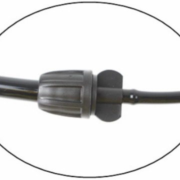 【綠美滴灌噴灌降溫工程】1204~8/12轉4/7毛管鎖扣異徑直通(3分軟管轉2分軟管用)※保證綠美正廠部品※-細節圖2