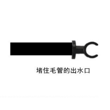 【綠美滴灌噴灌降溫工程】1002~4/7毛管堵頭 ※保證綠美正廠部品※-細節圖3