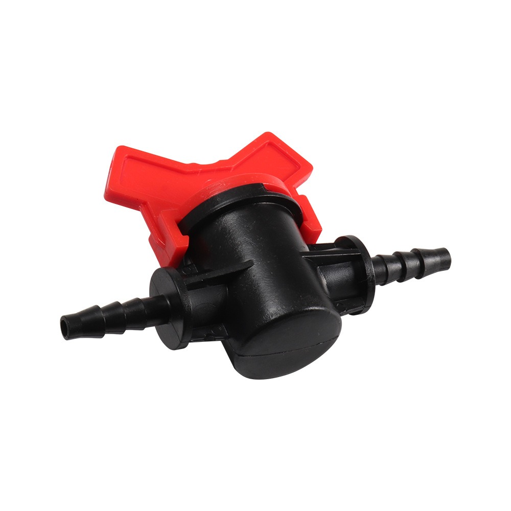 【綠美滴灌噴灌降溫工程】1101~4/7毛管直通開關閥門(類2分軟管用)※保證綠美正廠部品※-細節圖6