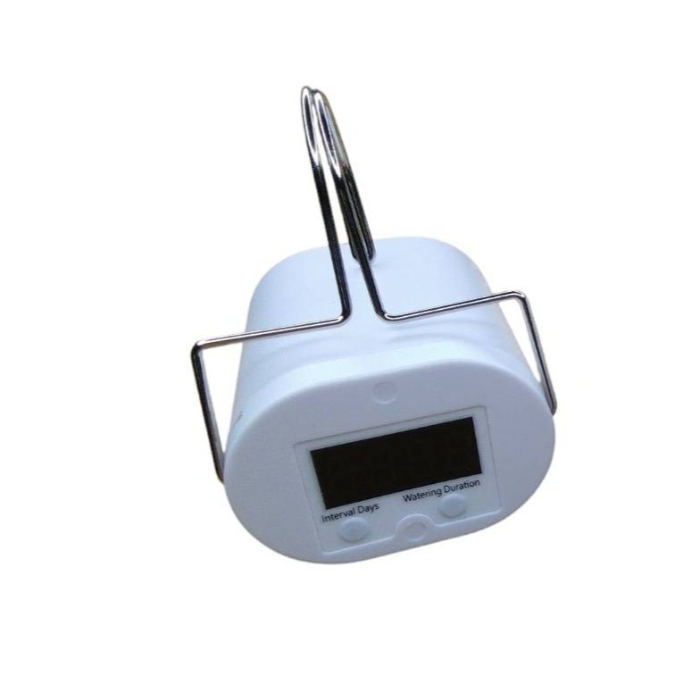 【綠美滴灌噴灌降溫工程】簡易智慧自動澆花機懶人澆花定時利器盆栽滴水園林綠植澆水神器-規格圖7