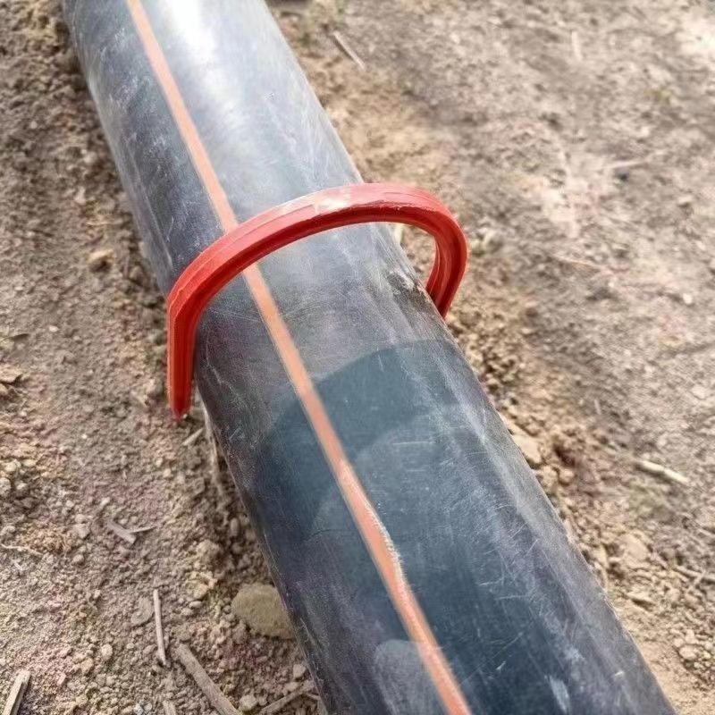 【綠美滴灌噴灌降溫工程】3010~15厘米15釐米防風叉固定器-細節圖3