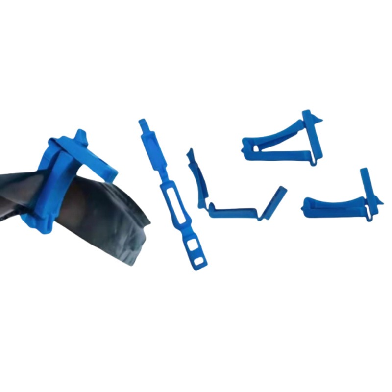 【綠美滴灌噴灌降溫工程】3104~16滴灌帶卡子封口截流夾子-細節圖5