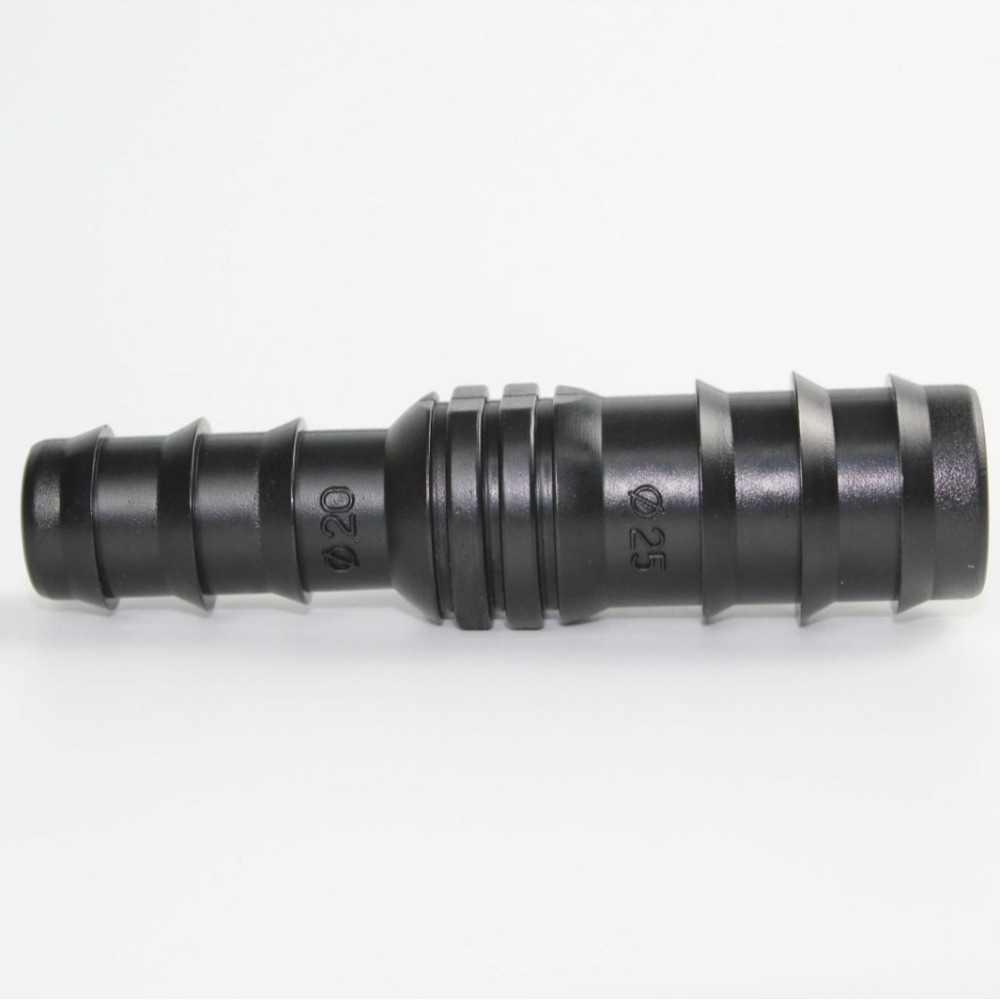 【綠美滴灌噴灌降溫工程】2801~25PE管轉20PE管直通-細節圖3