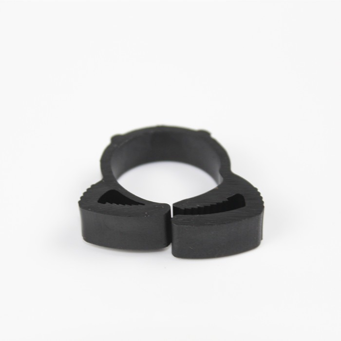 【綠美滴灌噴灌降溫工程】2806~PE管夾緊圈 夾住管道 防止脫落 微噴滴灌管道接頭管件-細節圖3