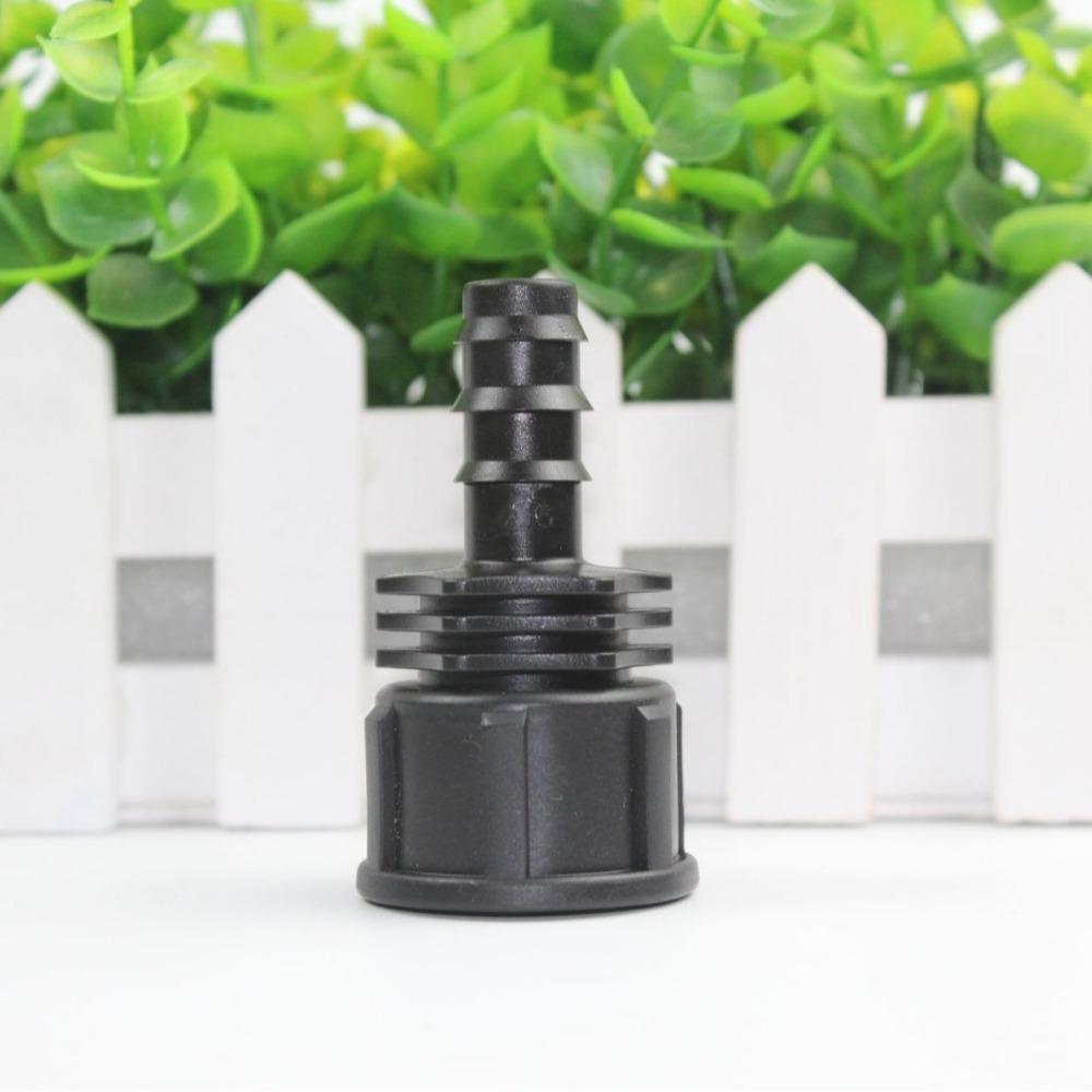 【綠美滴灌噴灌降溫工程】2504~16PE管6分內牙直通 大棚微噴管件PE管承插25內絲接頭配件(活接)【保證正廠部品】-細節圖4