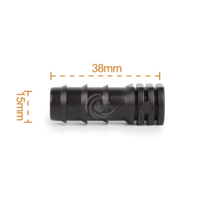 【綠美滴灌噴灌降溫工程】2303~16mmPE堵頭【保證正廠部品】-規格圖7