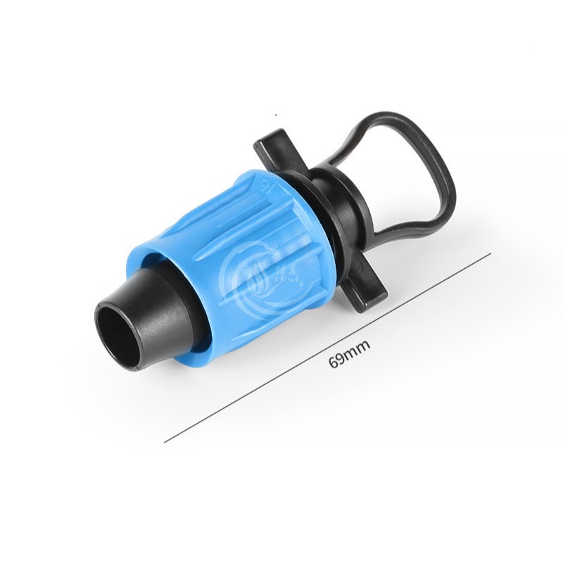 【綠美滴灌噴灌降溫工程】2303~16mmPE堵頭【保證正廠部品】-規格圖7