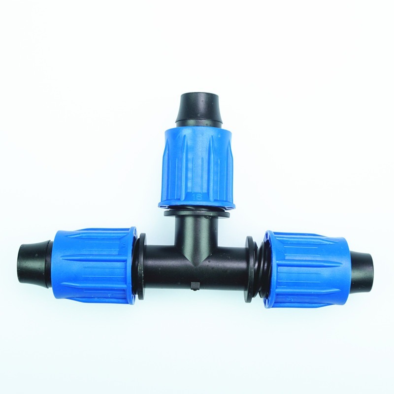 【綠美滴灌噴灌降溫工程】2306~16PE管正三通-細節圖2