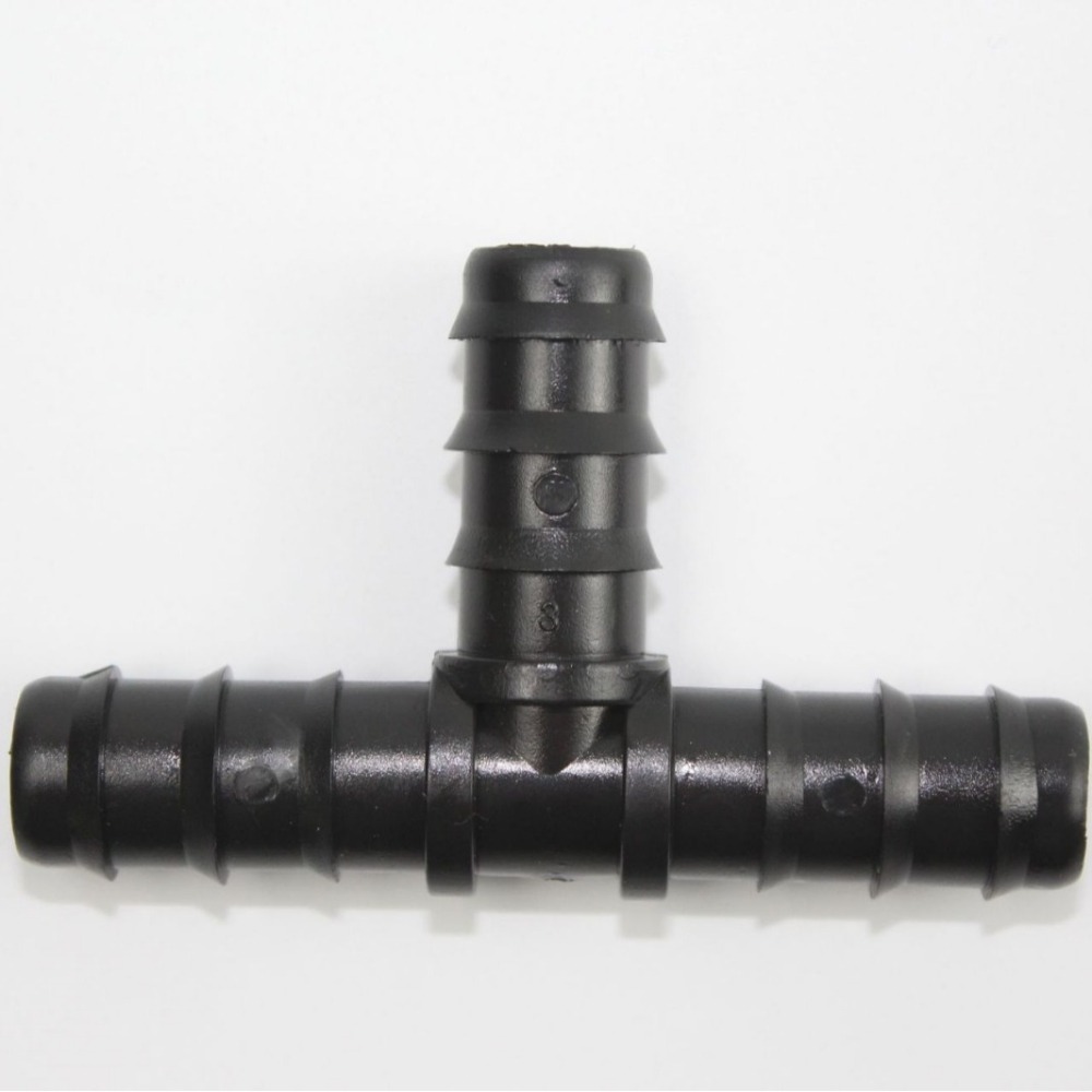 【綠美滴灌噴灌降溫工程】2306~16PE管正三通-細節圖3