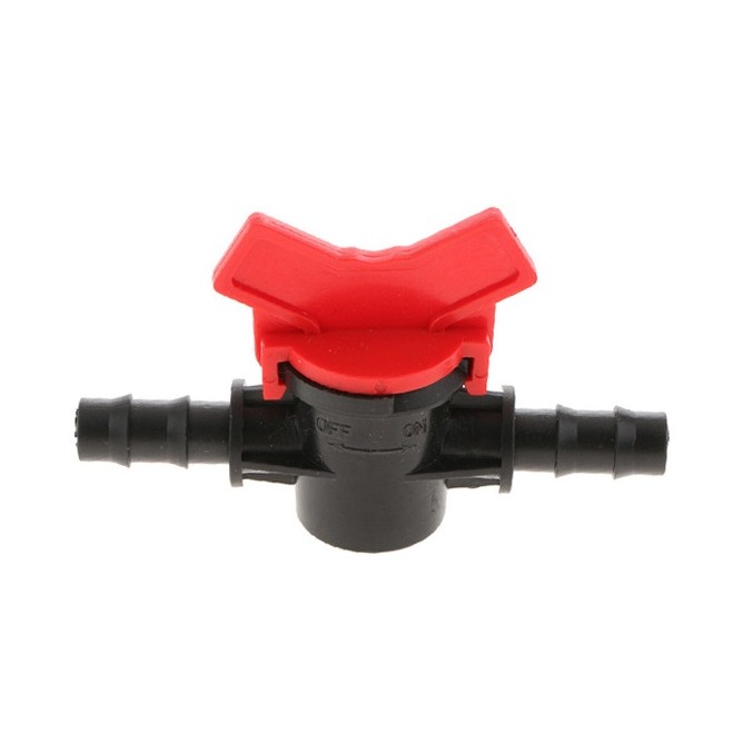 【綠美滴灌噴灌降溫工程】1107~812毛管直通閥門(類3分管用)《保證綠美原廠配件》-細節圖2