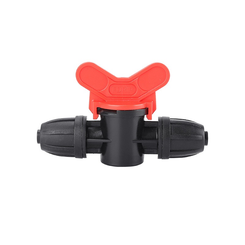 【綠美滴灌噴灌降溫工程】1107~812毛管直通閥門(類3分管用)《保證綠美原廠配件》-細節圖3