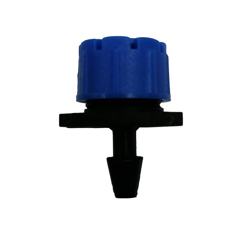 【綠美滴灌噴灌降溫工程】4304~8孔可調流量可關閉滴頭-規格圖6