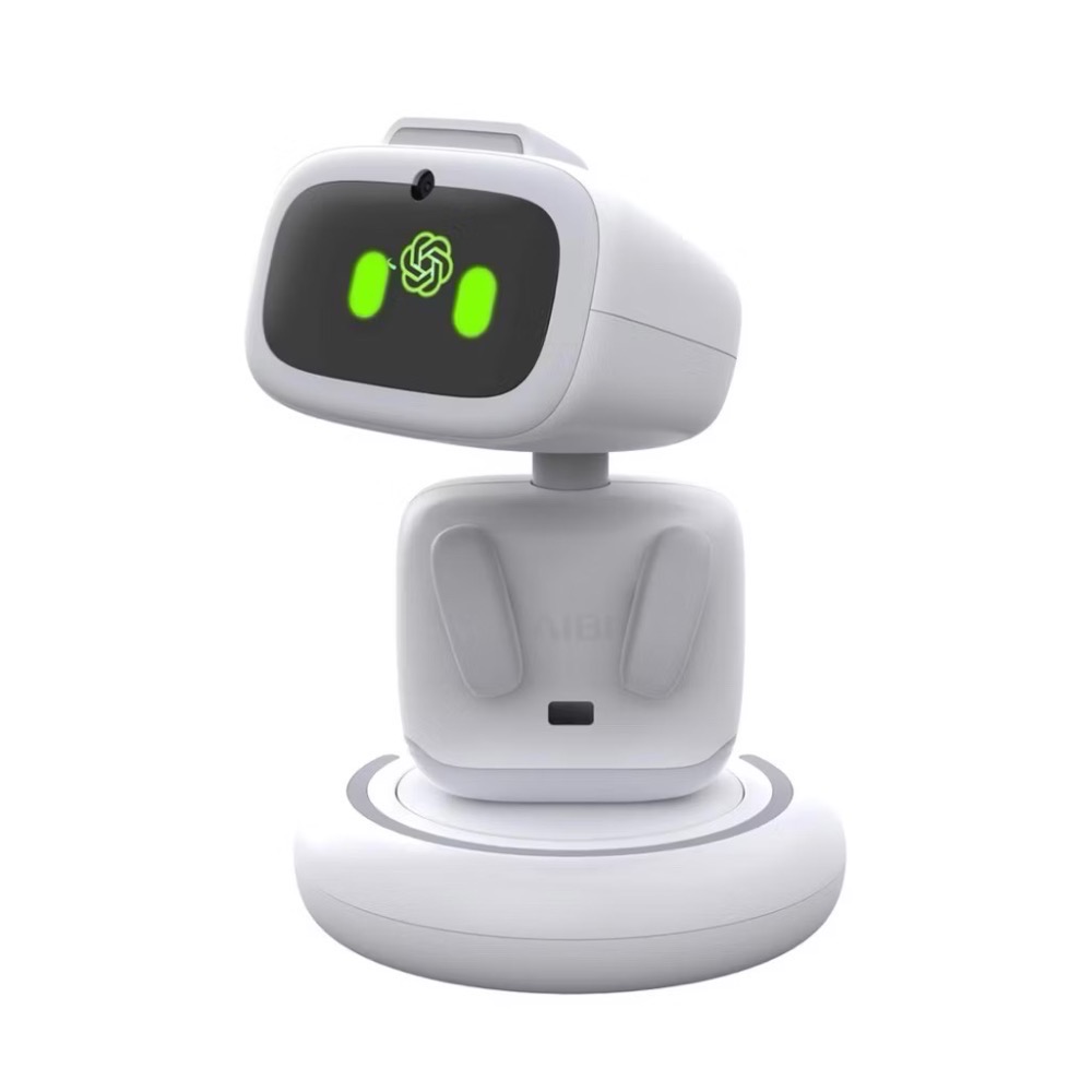 【全新現貨】美國原裝正品 Aibi Pocket Pet 可攜帶AI智慧互動機器人 保固1個月-細節圖2