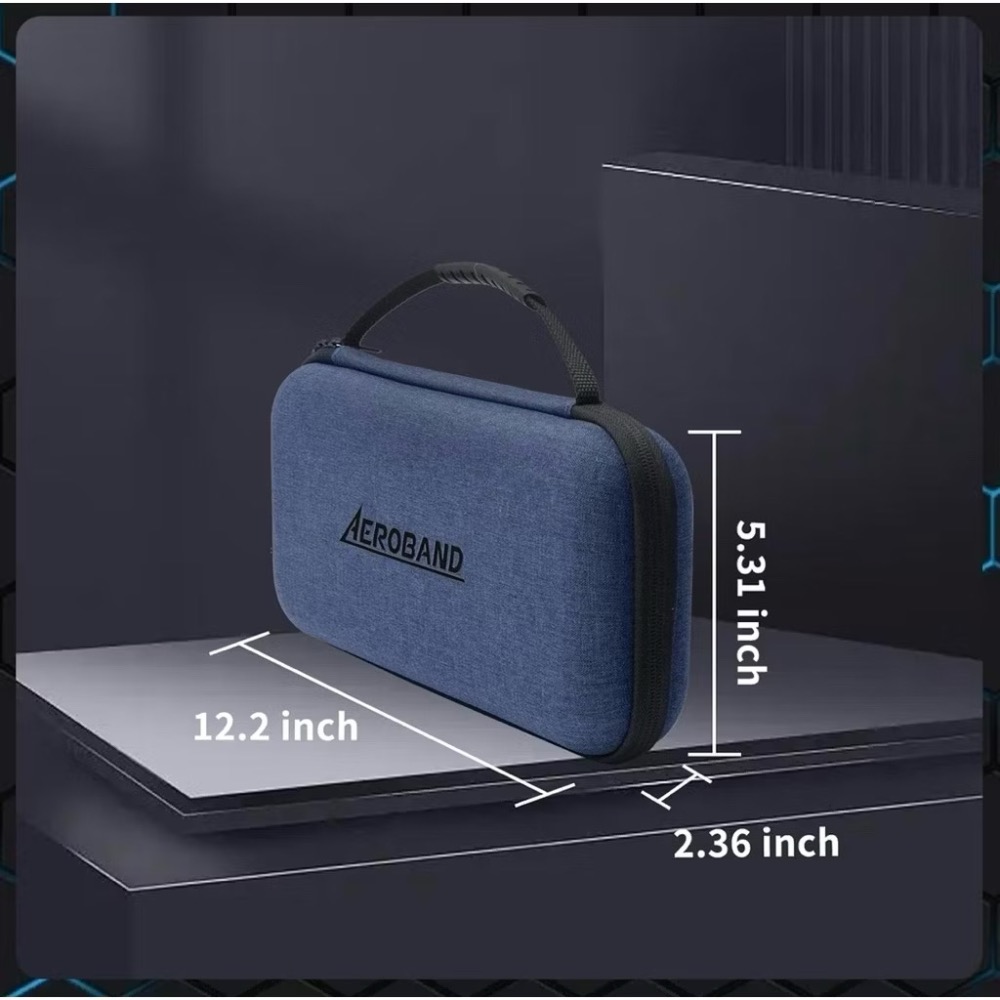 【全新現貨】Aeroband Pocketdrum 2 Max空氣架子鼓 電子股 體感 打鼓練習 鼓棒 打鼓遊戲-細節圖7