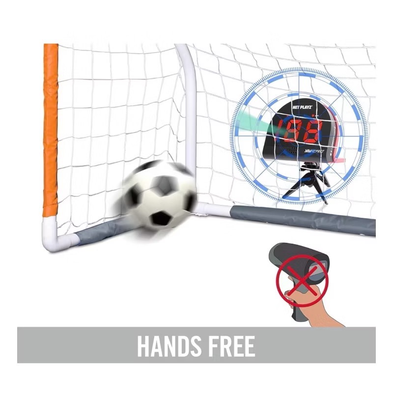 【全新現貨】NET PLAYZ 棒球測速器 免手持 投球測速 揮棒測速 排球網球足球測速 保固兩個月 快速出貨-細節圖4