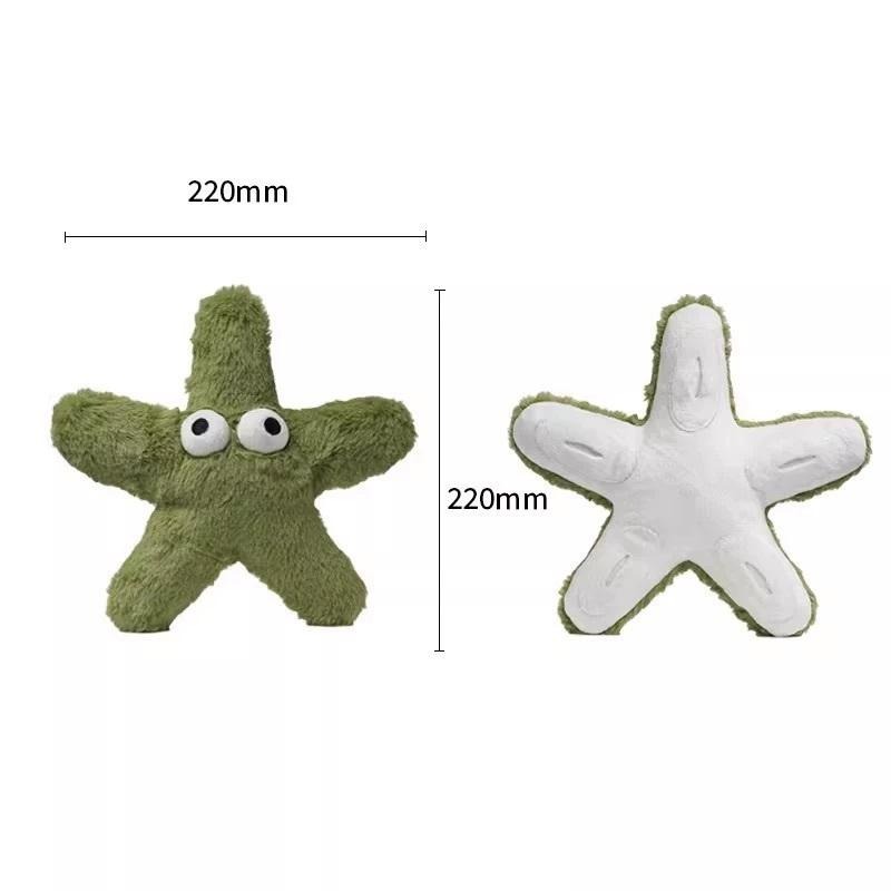 <1313選物>MoovaLa么哇藏食玩具狗狗玩具發聲耐咬磨牙毛绒小狗寵物互動柴犬逗狗解悶-細節圖8