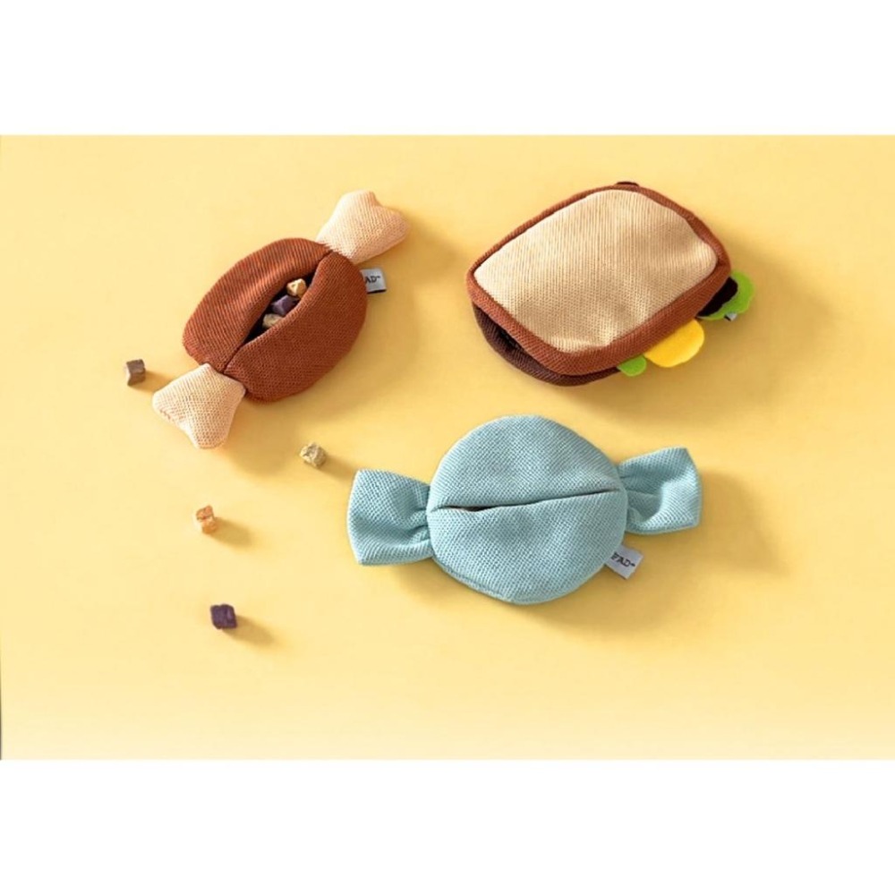 <1313選物>日本FAD藏食系列 狗狗貓貓玩具 益智寵物玩具 聞嗅中小型犬玩具 可水洗玩具 現貨-細節圖5