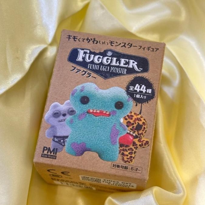#現貨免運 #正版Fuggler 放克牙寶 盲盒 公仔 牙齒怪 牙寶-細節圖5
