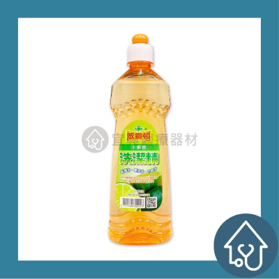 威靈頓 椰子油洗潔精【300g】洗碗精 食器洗滌液