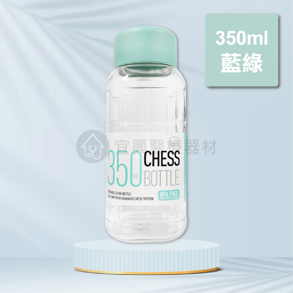 樂扣樂扣 LocknLock 沁涼隨身水壺【350ml】小水壺 隨行水壺-細節圖5