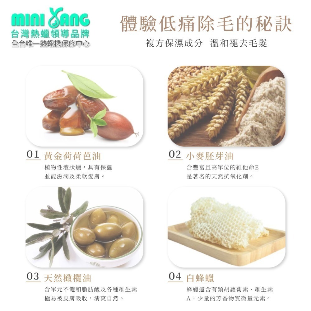 【MINI YANG】熱蠟除毛 低痛感寶石星空蠟豆【粗毛、細毛通用】蜜蠟 蠟豆 脫毛 熱蠟 熱蠟豆 蜜蠟除毛-細節圖5