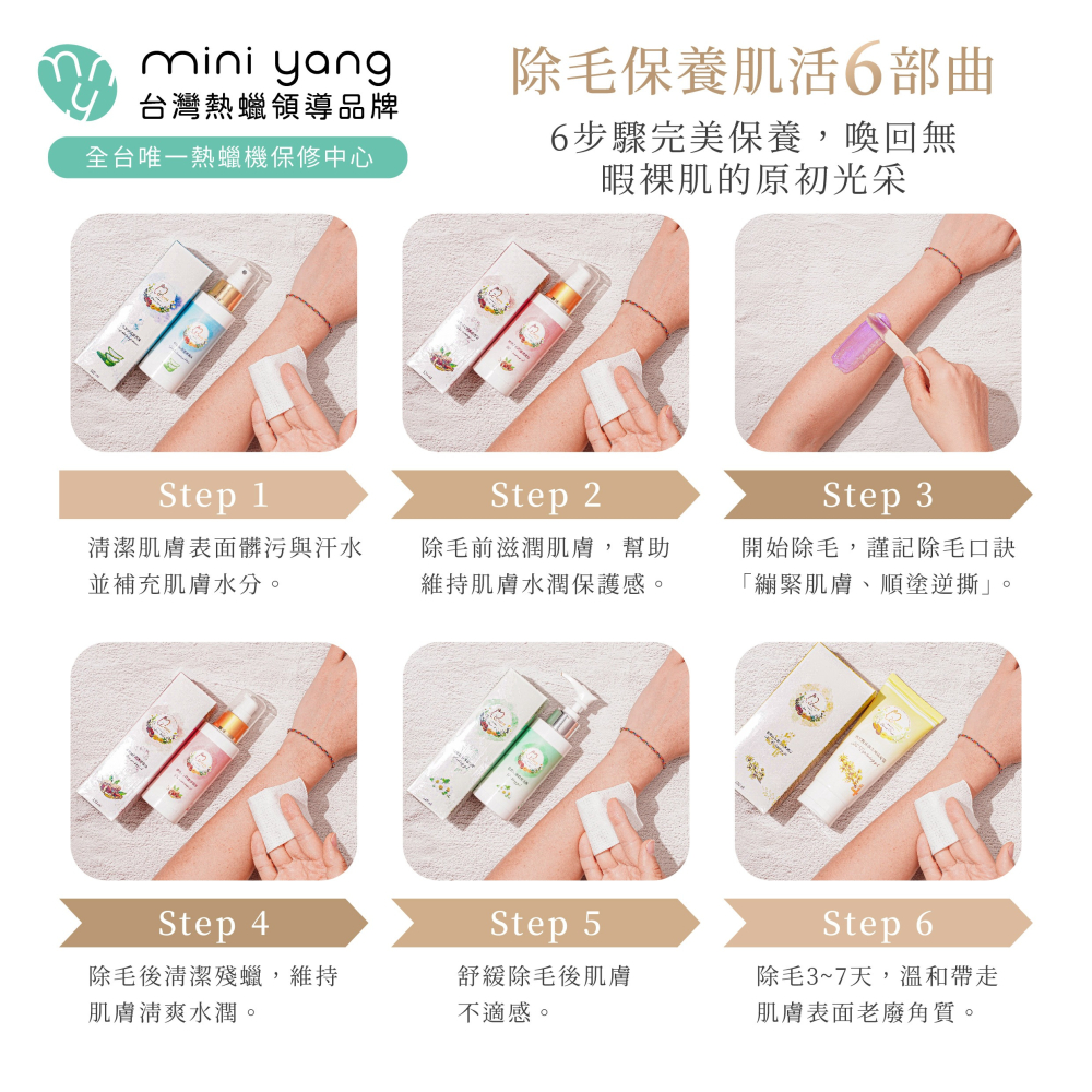 玻尿酸去角質凝霜150ml【MINI YANG】全身去角質 私密處去角質 熱蠟除毛 避免內包毛 熱蠟 蜜蠟 除毛保養-細節圖6