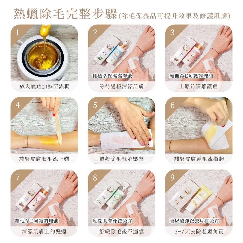 【品牌週年慶】軟蠟用 頂級加厚除毛紙100張【MINI YANG】脫毛布 除毛紙 除毛布 脫毛紙 熱蠟除毛 蜜蠟除毛-細節圖6