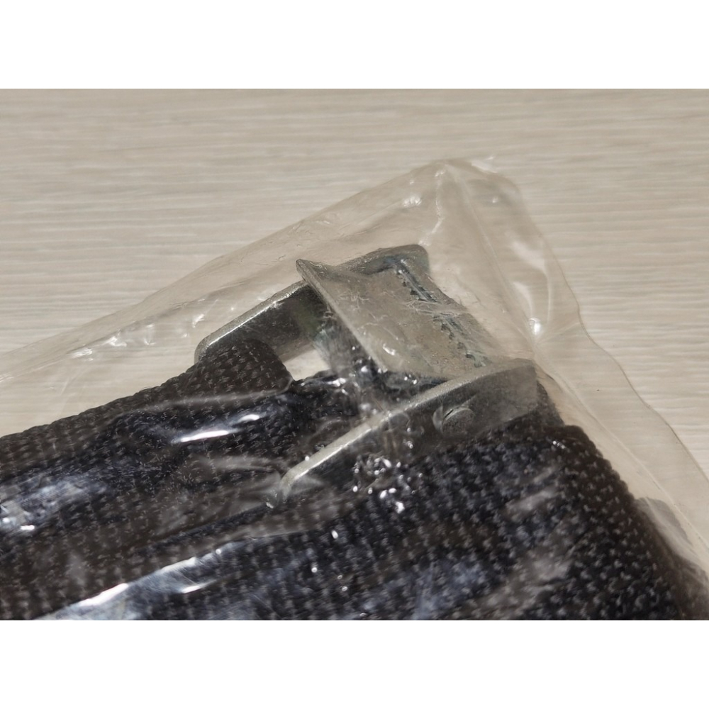 全新未拆封UNRV安全綁帶/金屬壓扣快速綁帶/貨物捆綁帶/綁繩/扣帶-細節圖4
