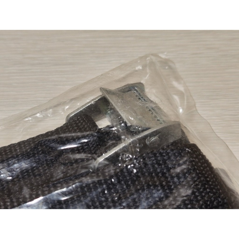 全新未拆封UNRV安全綁帶/金屬壓扣快速綁帶/貨物捆綁帶/綁繩/扣帶-細節圖4