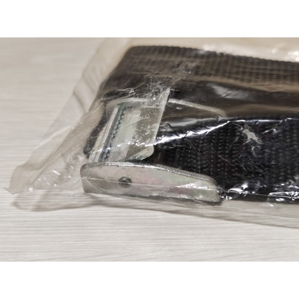 全新未拆封UNRV安全綁帶/金屬壓扣快速綁帶/貨物捆綁帶/綁繩/扣帶-細節圖5