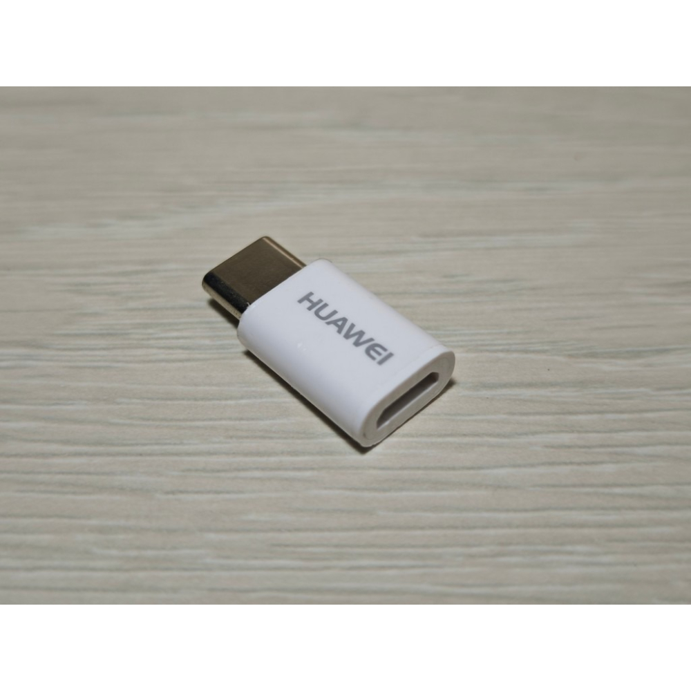 華為HUAWEI MicroUSB(母)轉Type-C(公)轉接頭-細節圖3