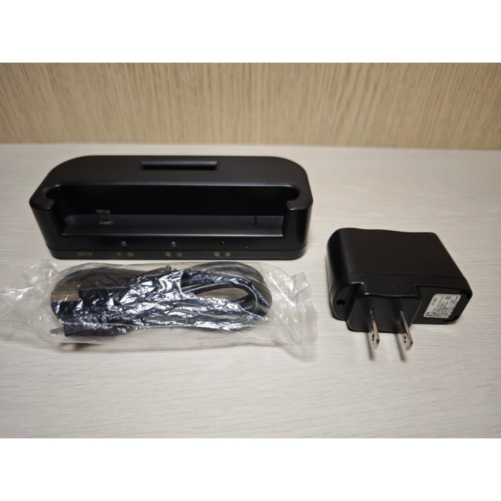 QLA 3070 雙槽充電座 充電器 充電線-細節圖3