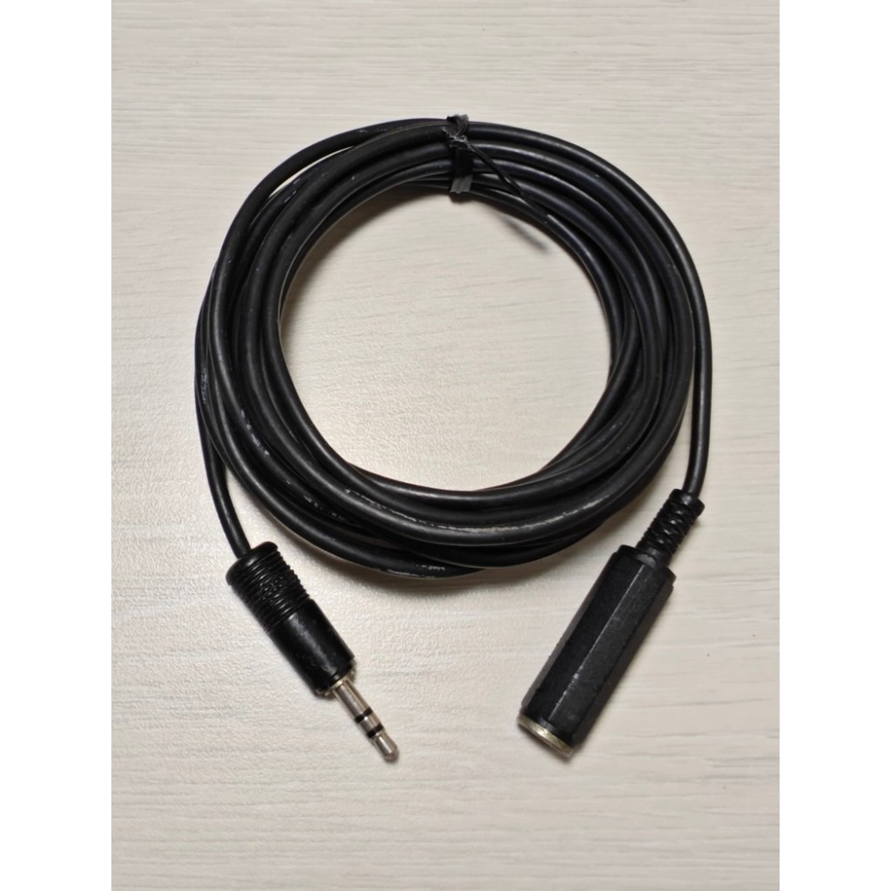 AUX 3.5mm立體耳機延長線/音源線 公-母/3米-細節圖2